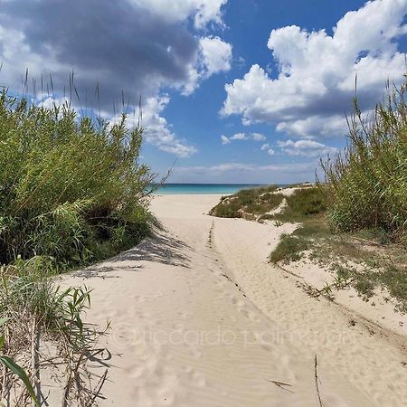 Villetta Stella Maris Appartamento Porto Cesareo Esterno foto